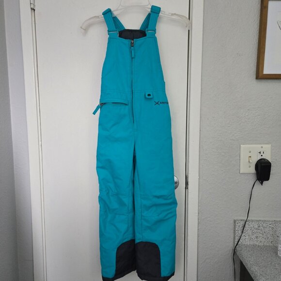Arctix Other - Arctix Teal Kids Snowsuit Size XS 5K Blue Gear Warm Dry Cozy Sledding Skiing